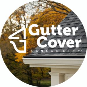 Gutter Cover of Kansas City Logo