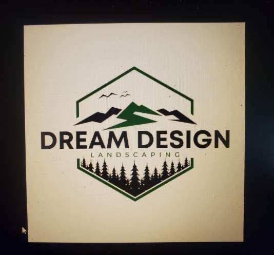 Dream Design Landscaping - Unlicensed Contractor Logo