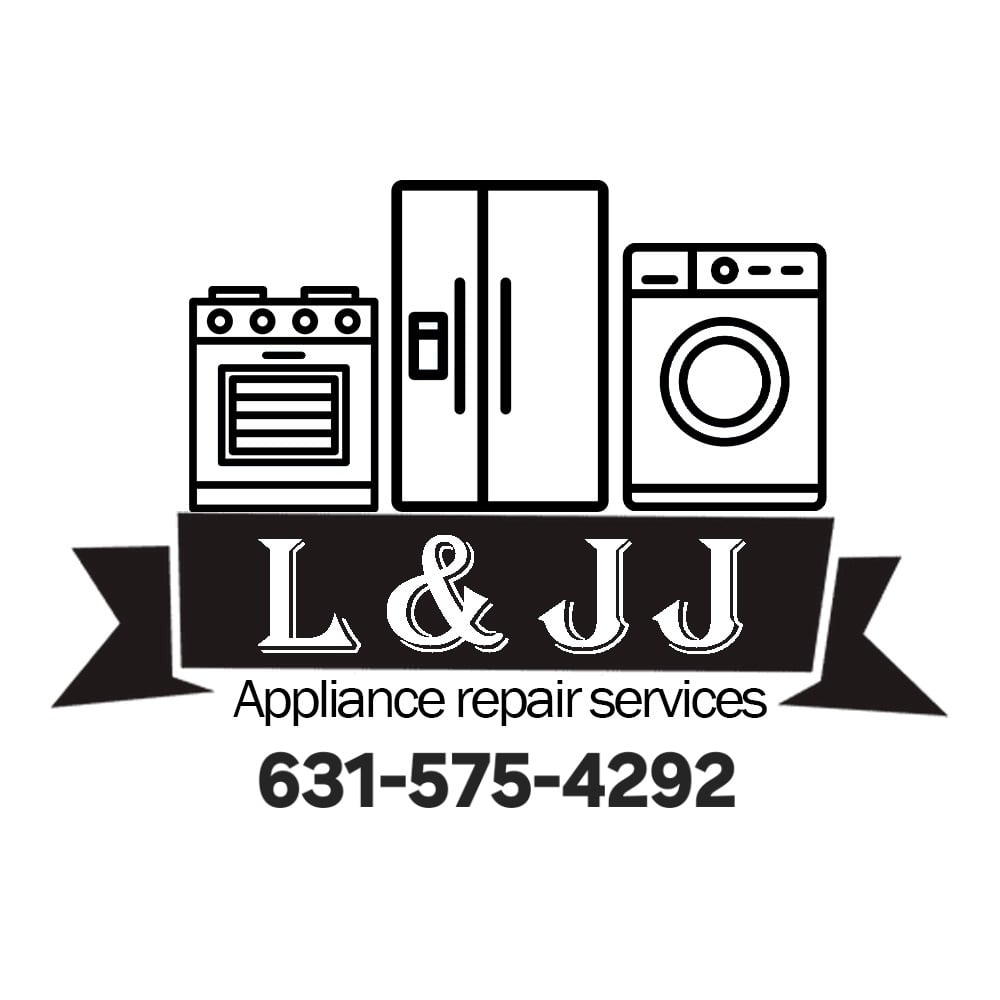 L&JJ Appliances Repair Services Corporation Logo