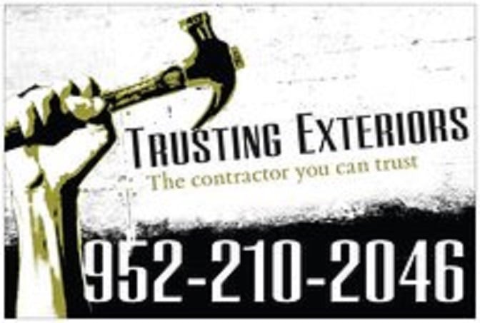 Trusting Exteriors, LLC Logo