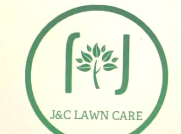 JC Lawn Care Logo