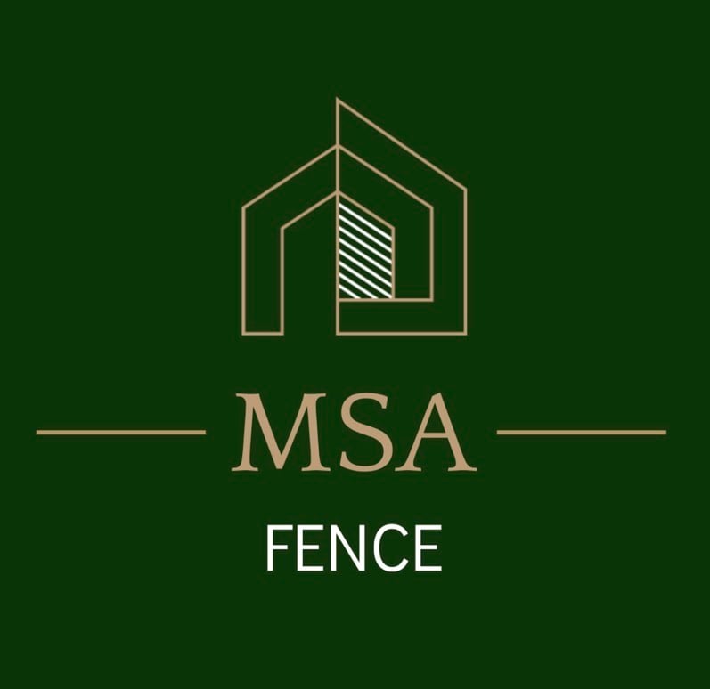 MSA Fence Logo