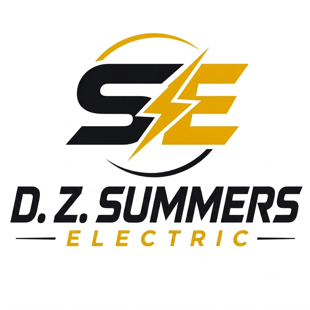 D. Z. Summers Electric LLC Logo