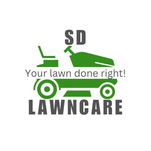 SD Lawncare Logo