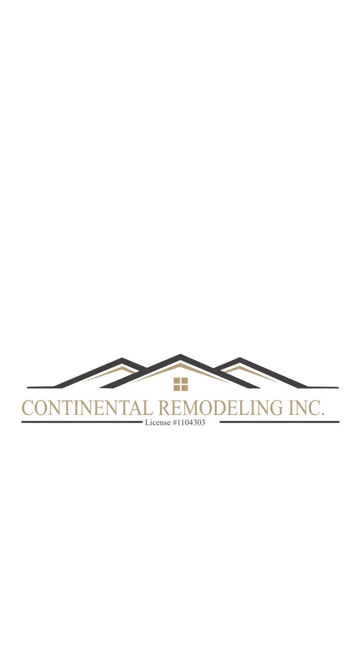 CONTINENTAL REMODELING INC Logo