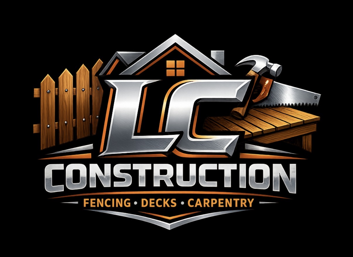 LC Construction Logo