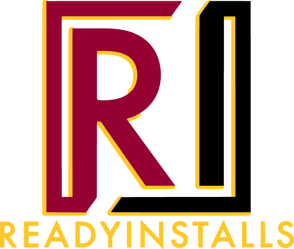 Ready-Installs LLC Logo
