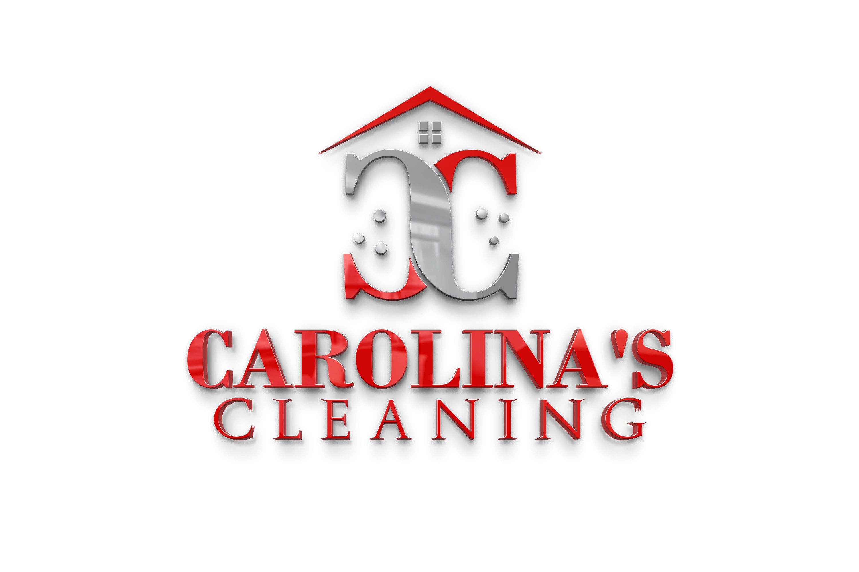Carolina's Cleaning Logo