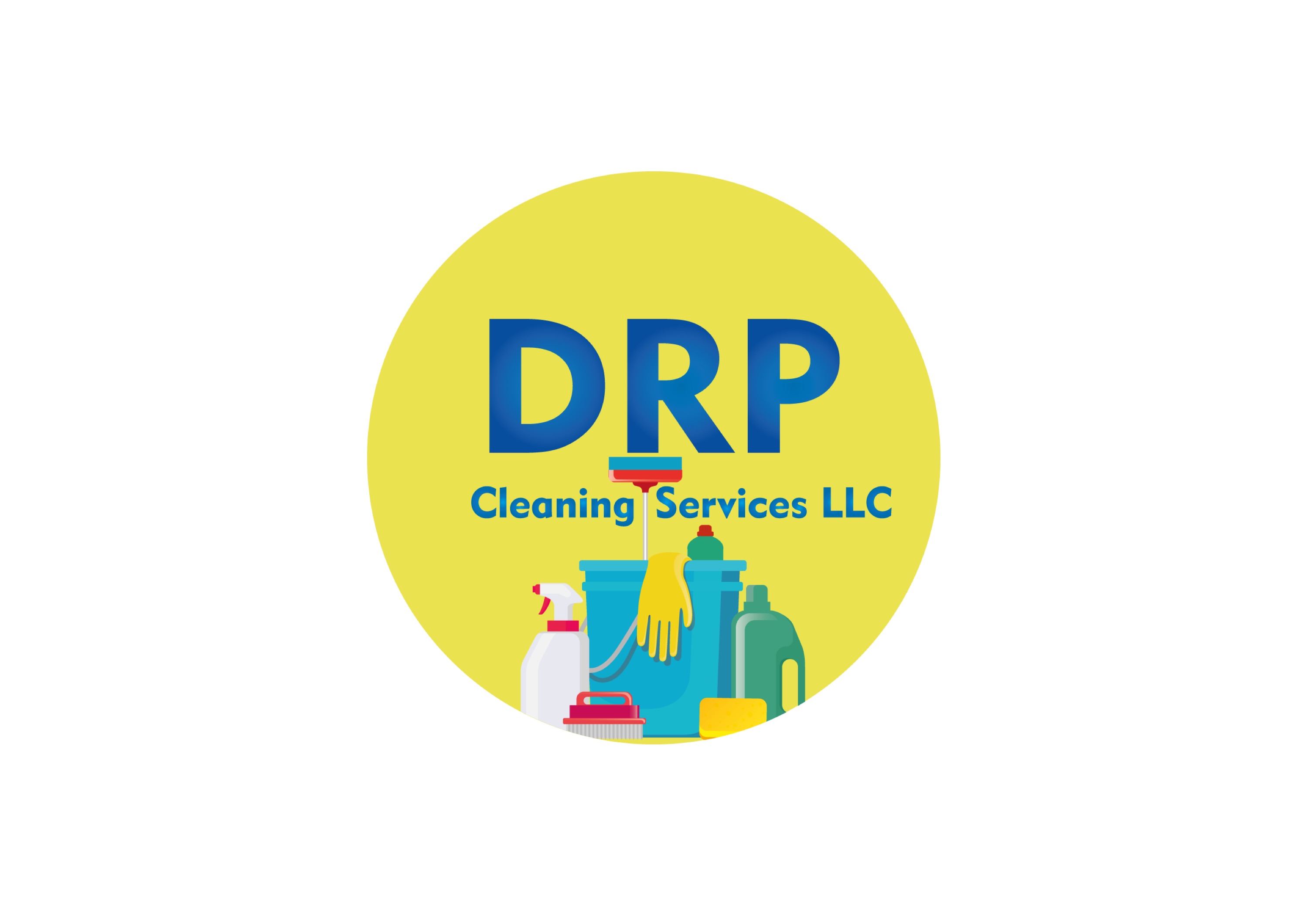 DRP Cleaning Services LLC Logo