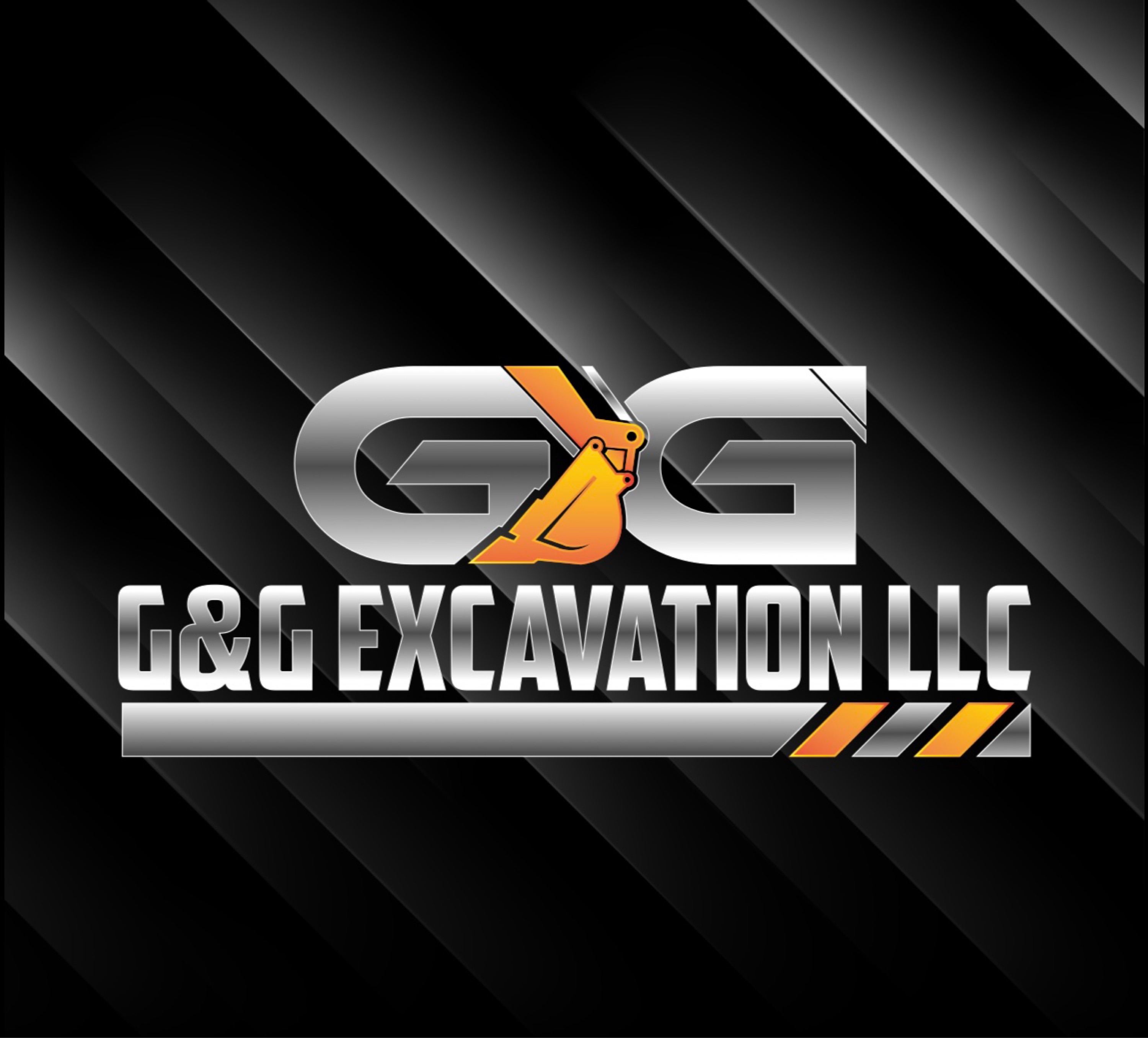 G&G Excavation LLC Logo