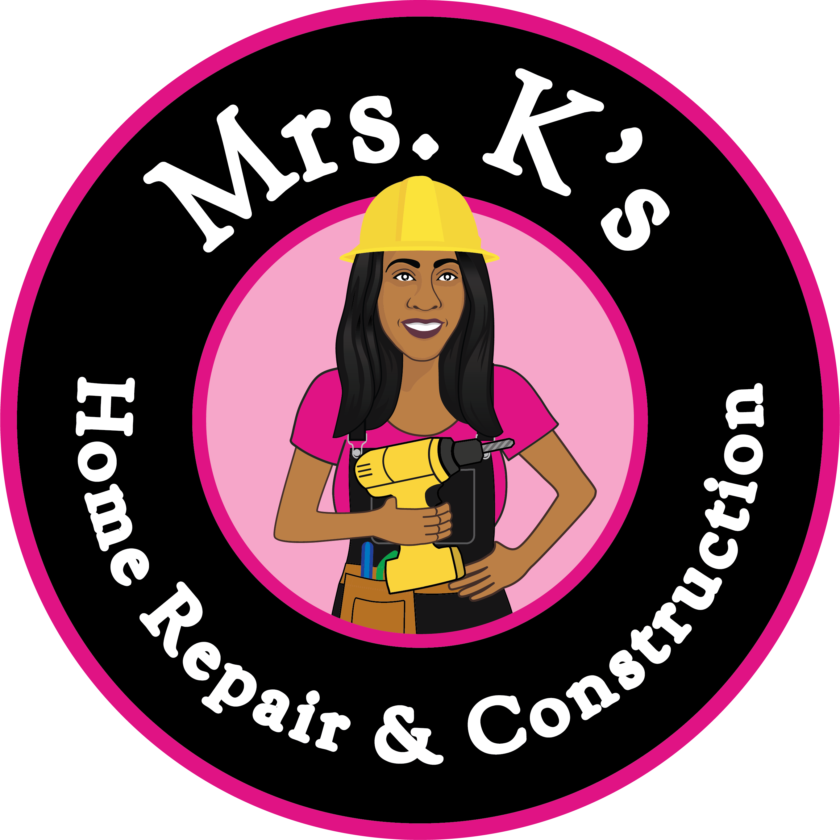 MrsKs Construction, LLC Logo