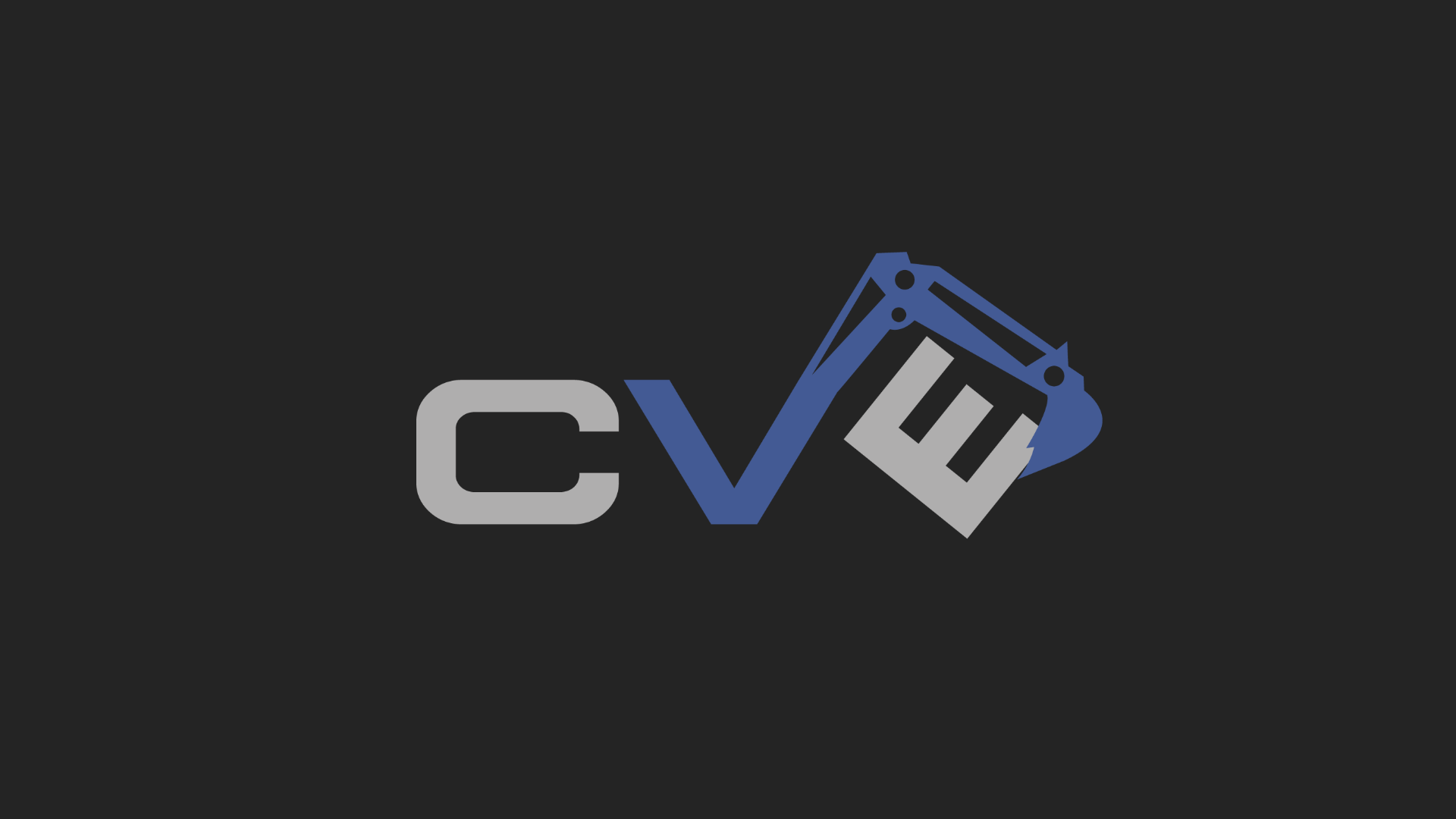 Cedar Valley Excavating, LLC Logo