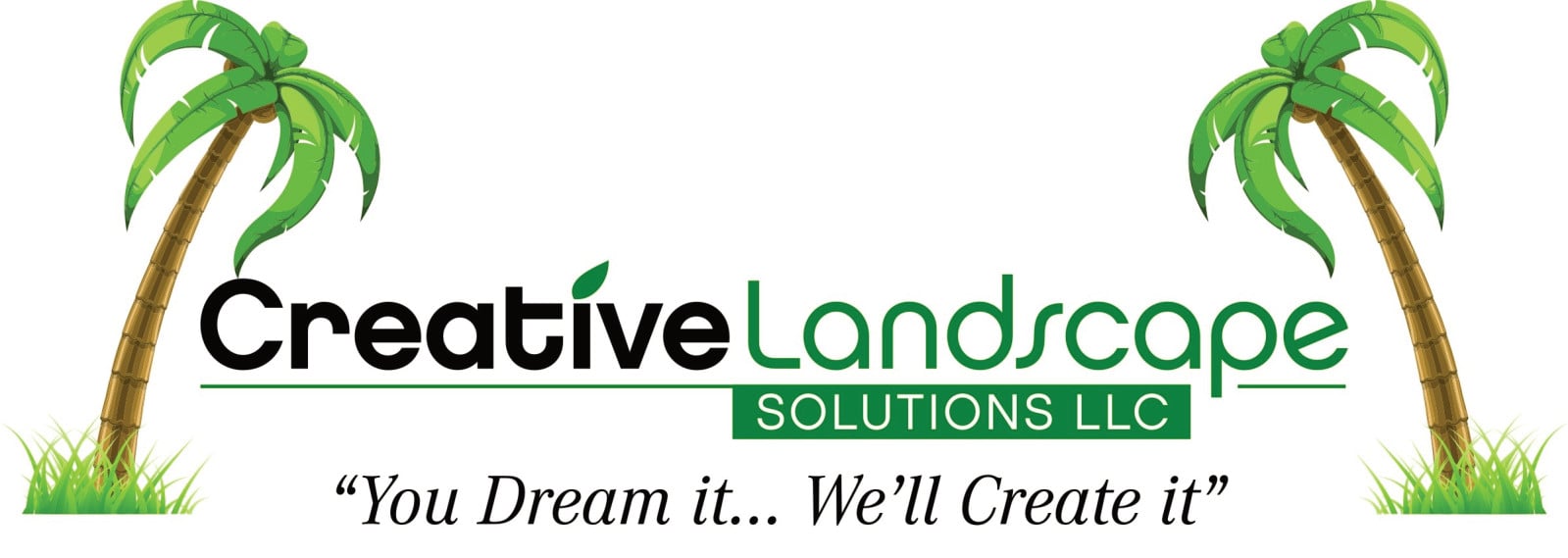 Creative Landscape Solutions Logo