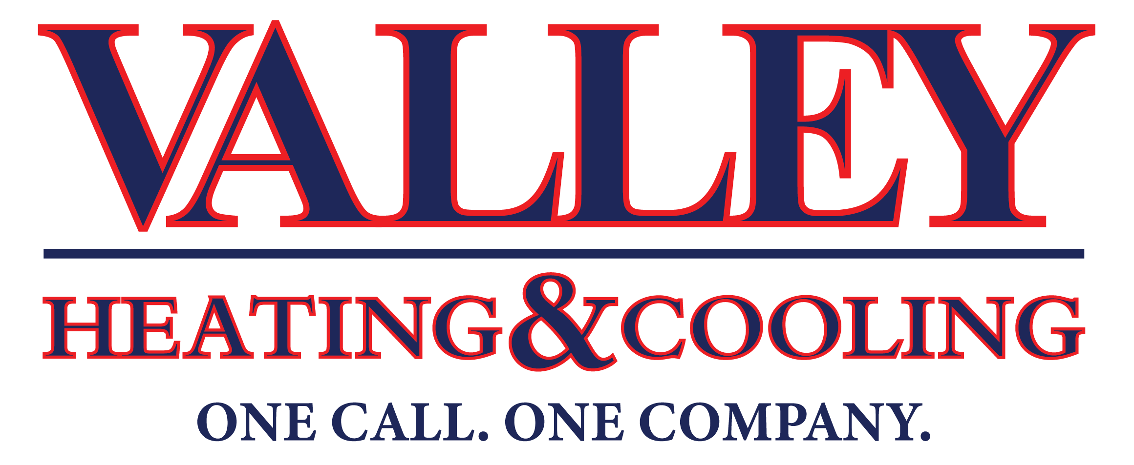 Valley Heating & Cooling Logo