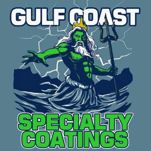 Gulf Coast Specialty Coatings Logo