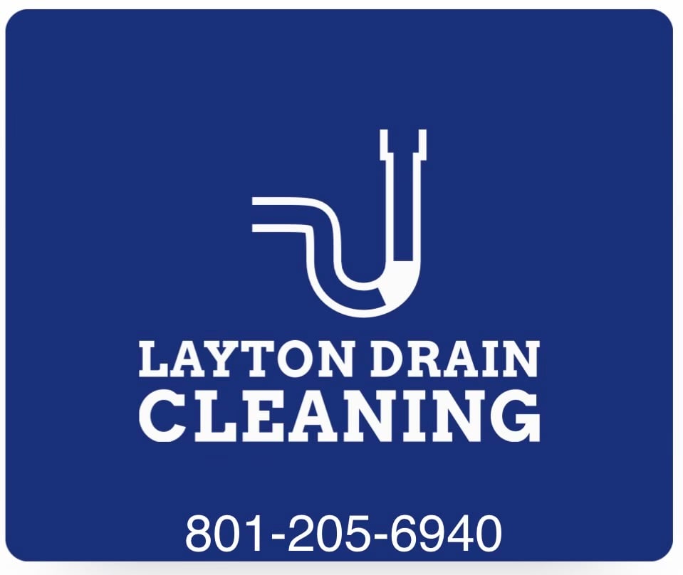 Layton Plumbing & Drain Cleaning, Inc. Logo