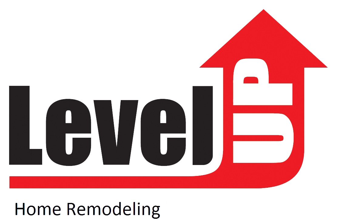 Level Up Home Remodeling, Inc. Logo