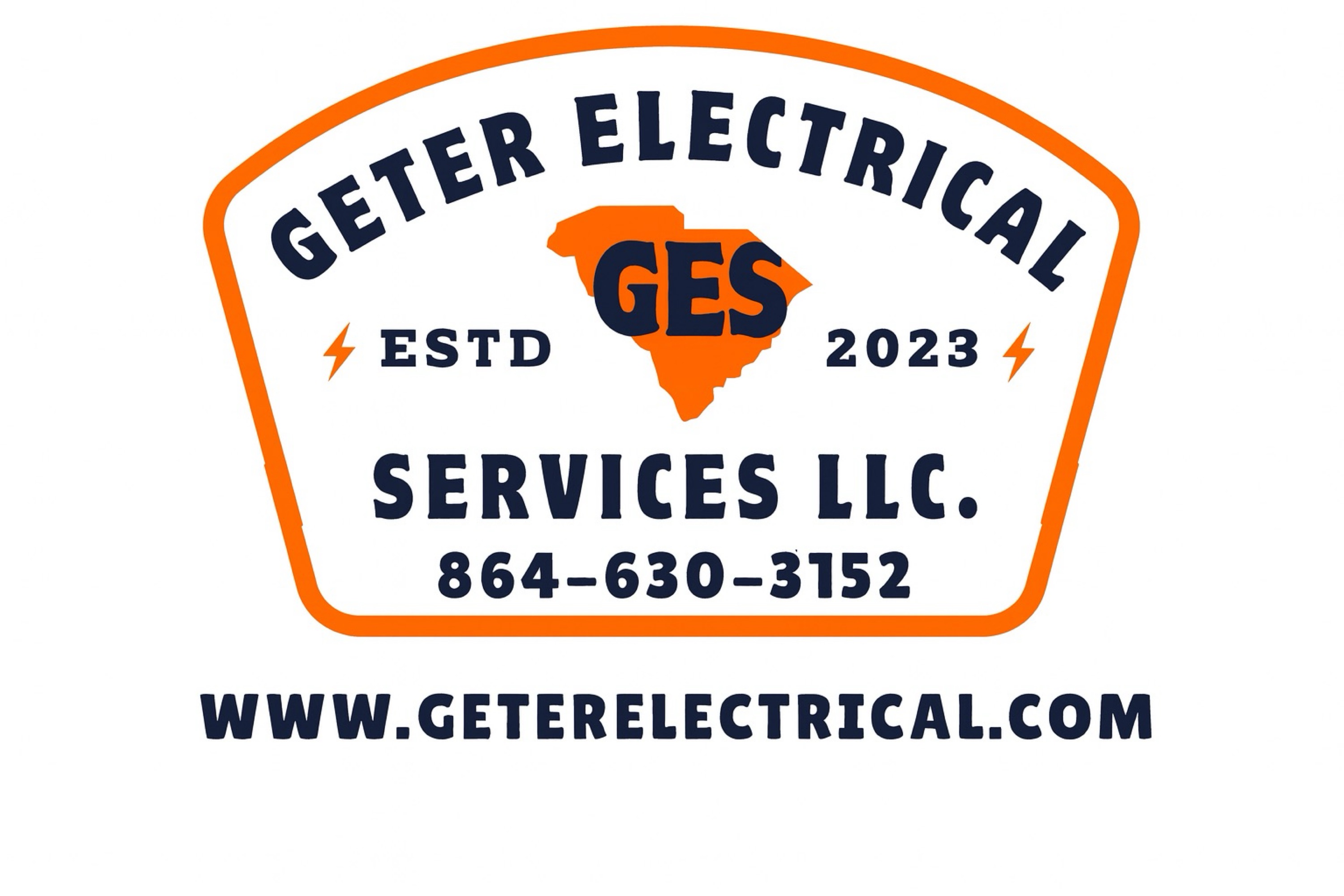 Geter Electrical Services Logo