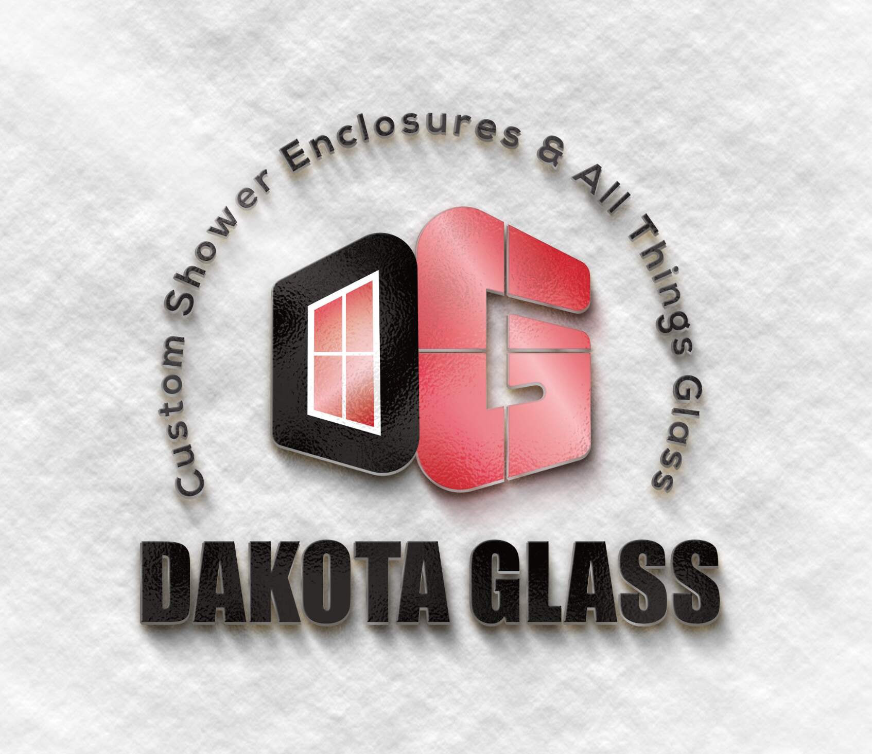 Dakota Glass Logo