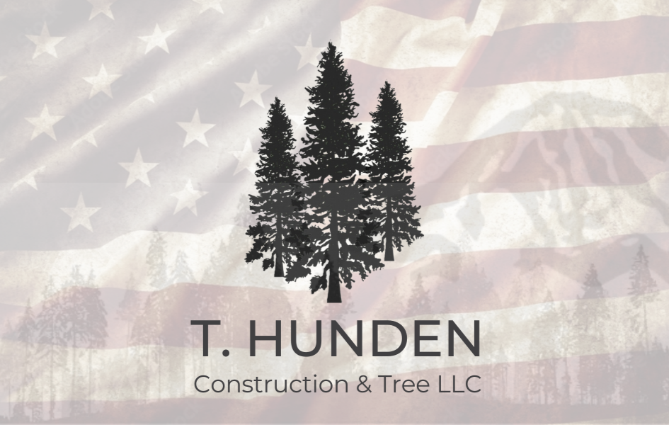 T Hunden Construction & Tree, LLC Logo