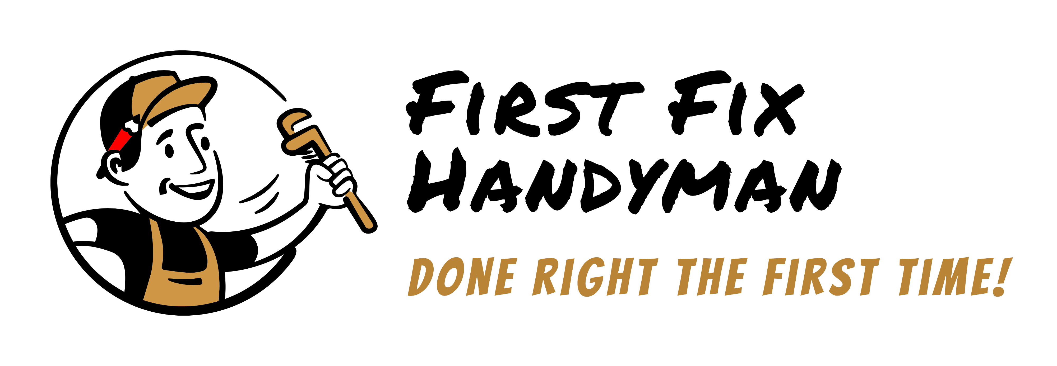 First Fix Handyman, LLC Logo