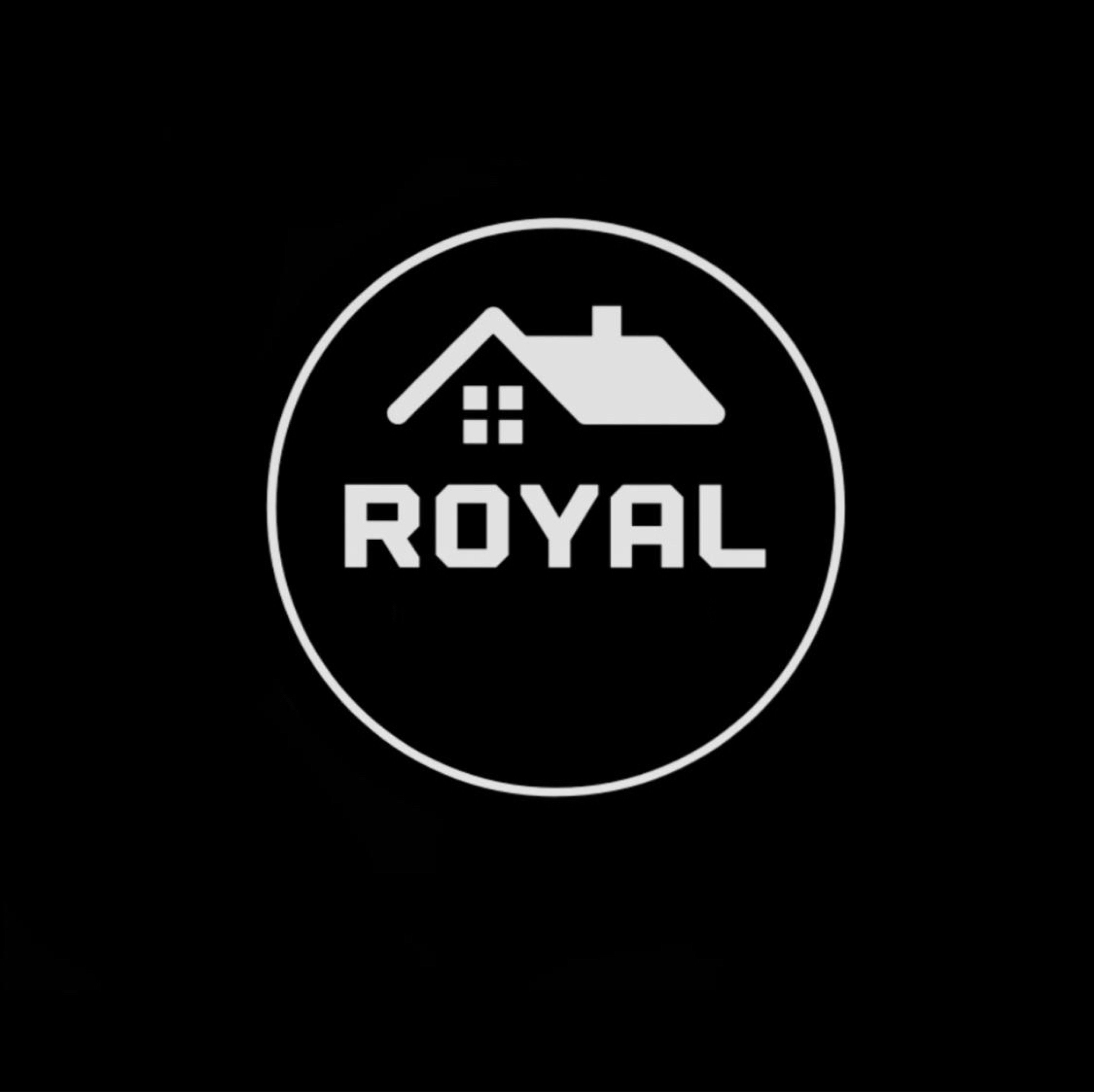 Royal Metal & Glass LLC Logo