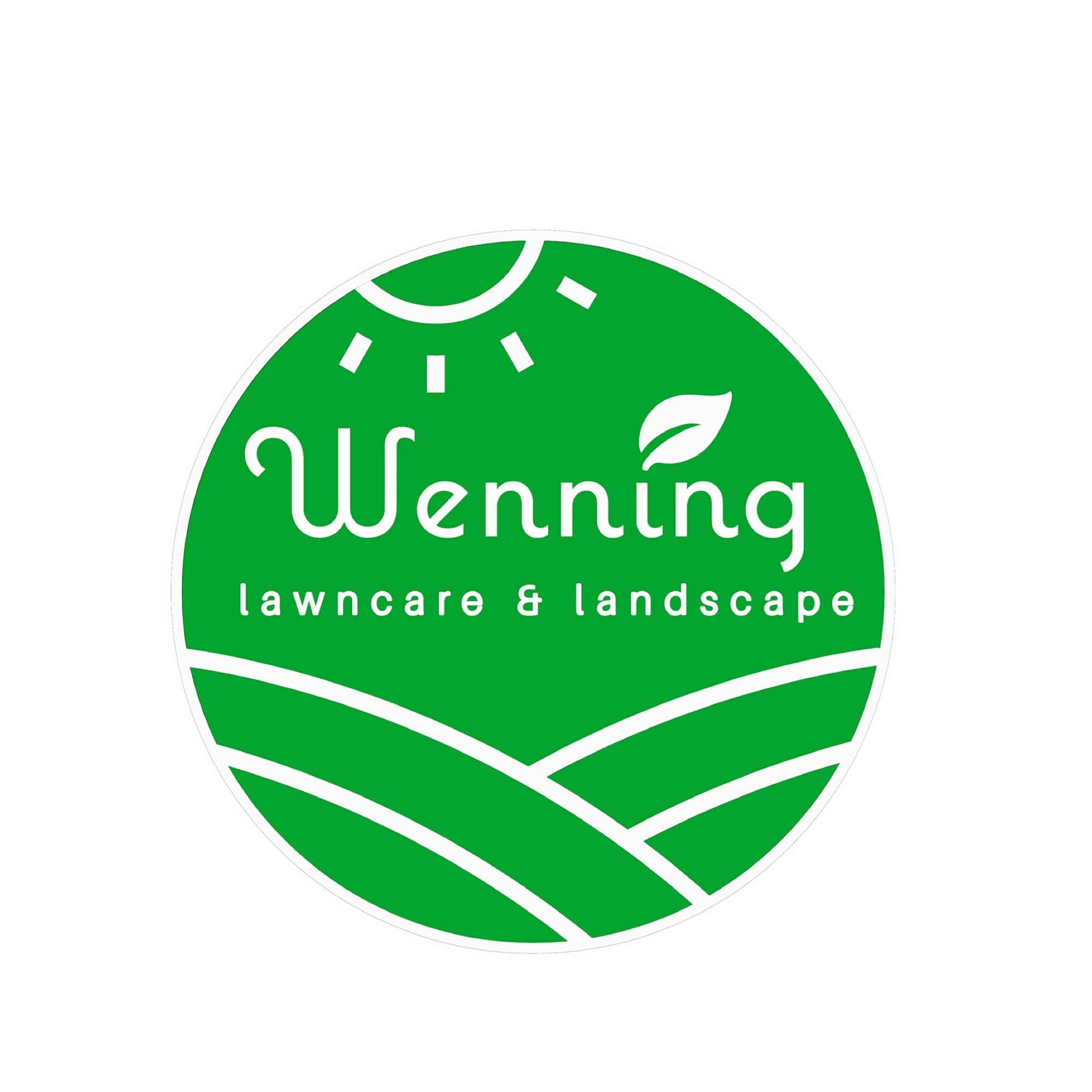 Wenning Lawncare & Landscape LLC Logo