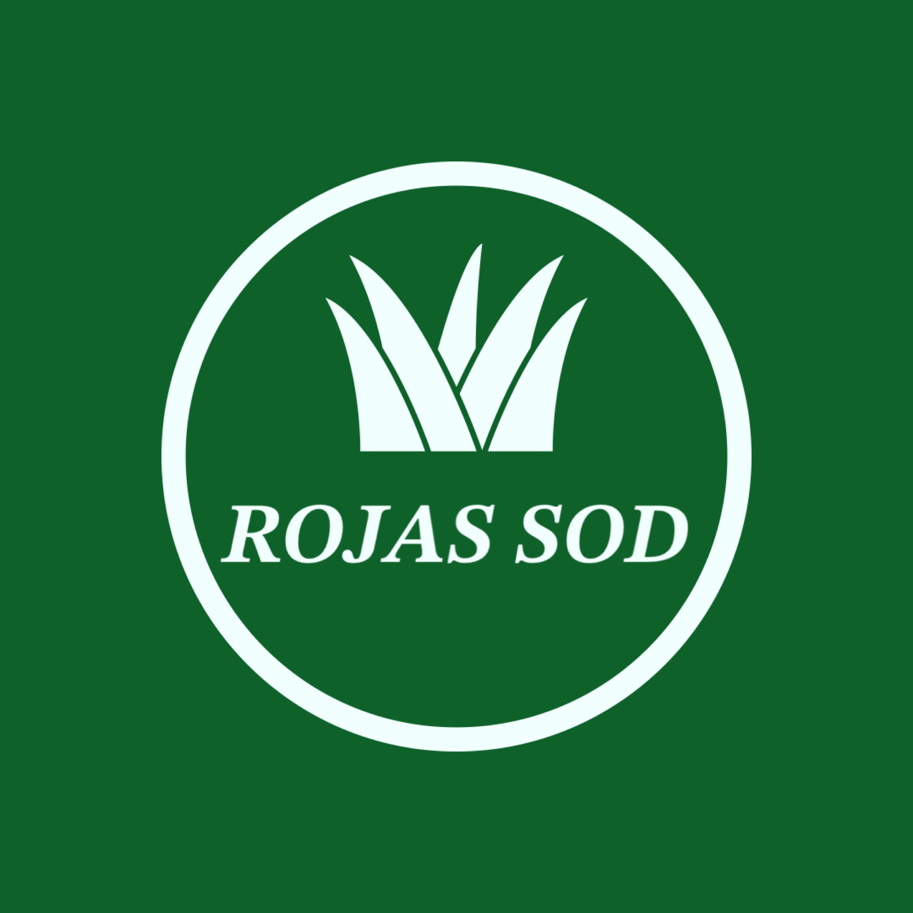 Rojas Sod Services Logo