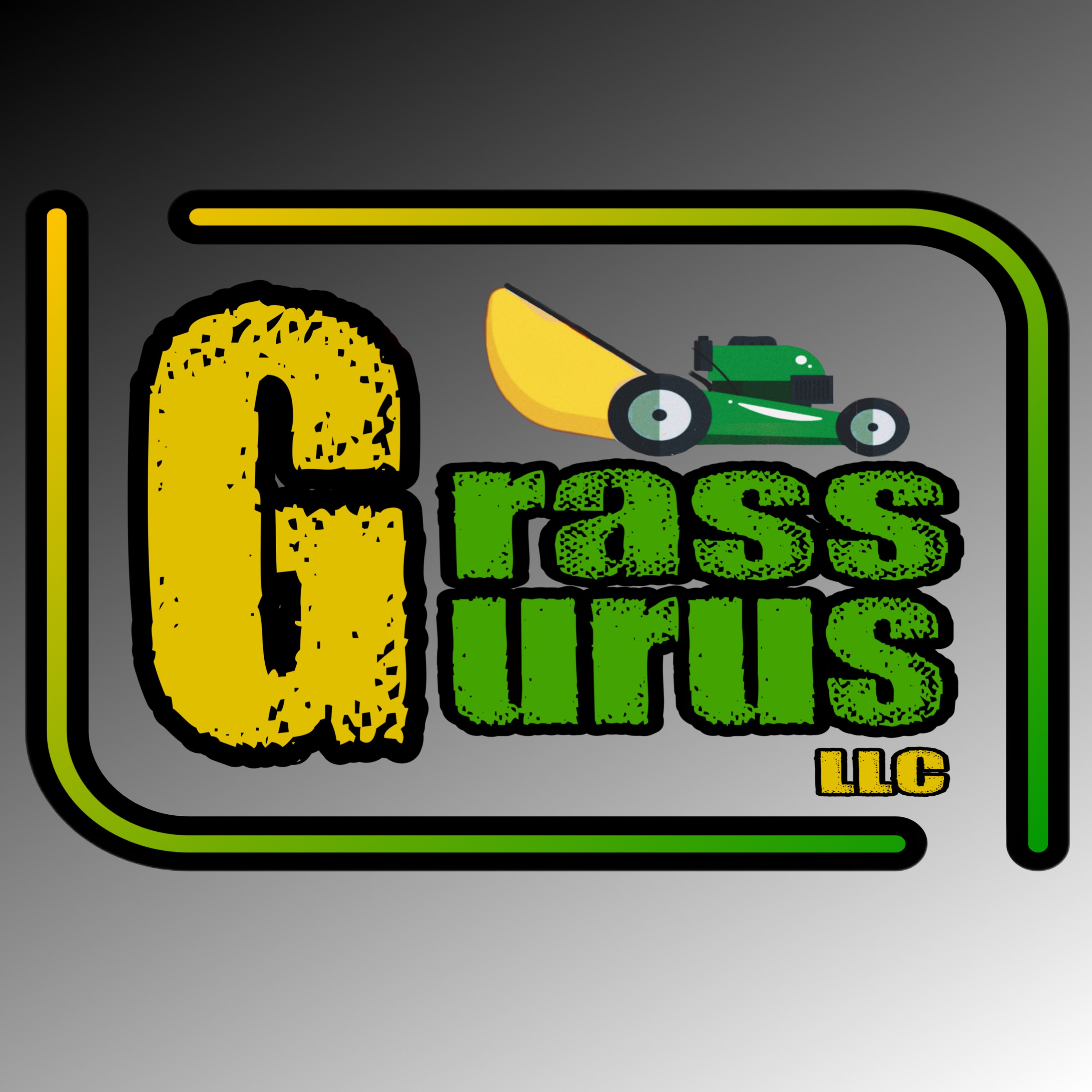 Grass Gurus Logo