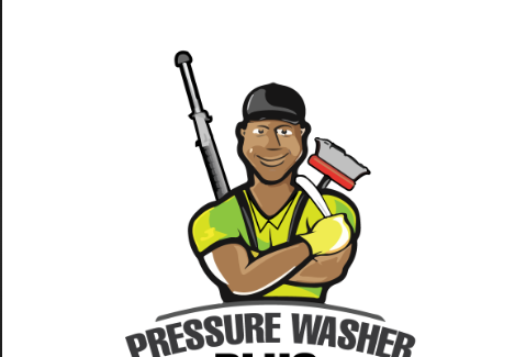 Mr. Clean Power Wash Logo