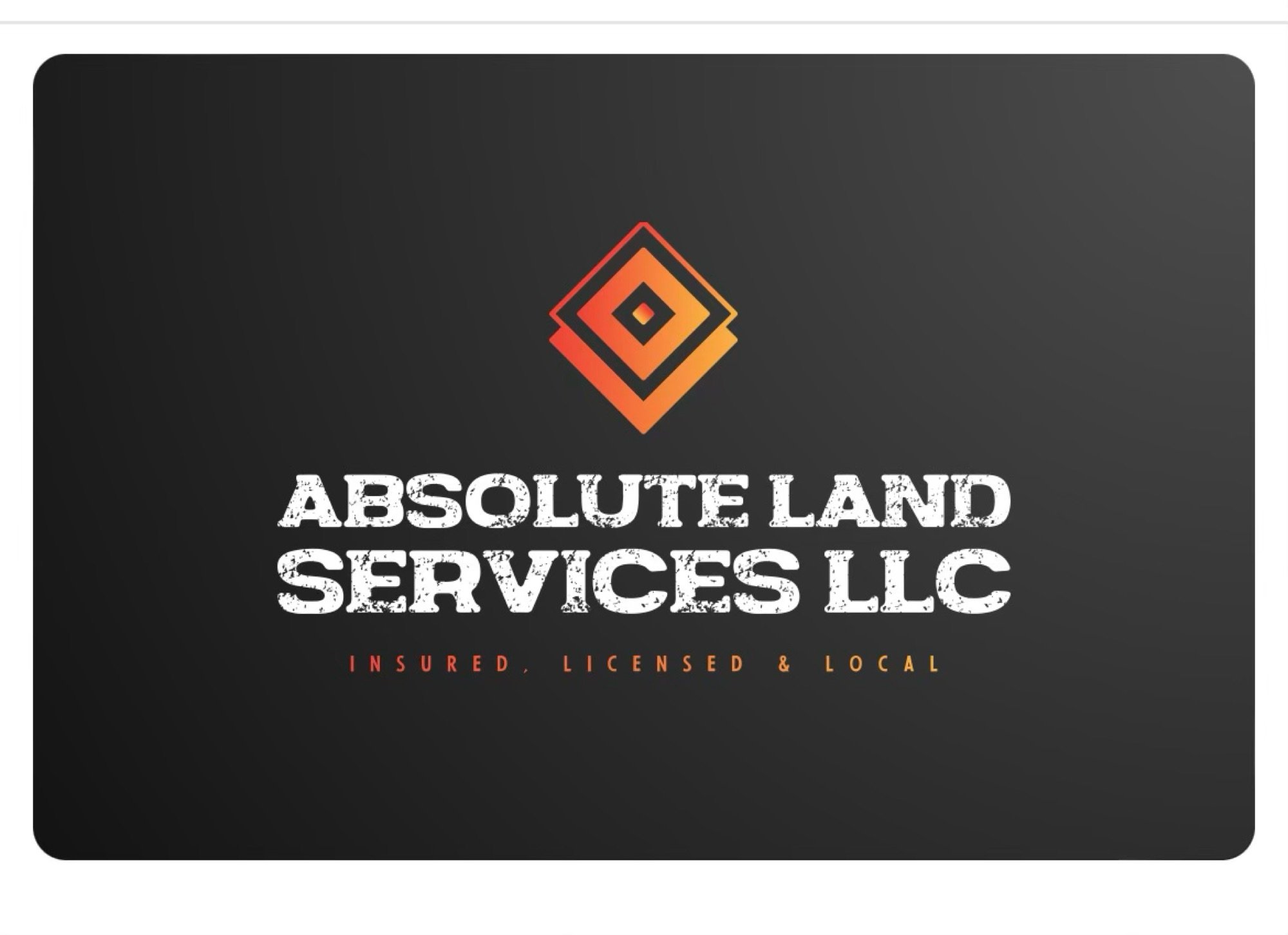 Absolute Land Services LLC Logo