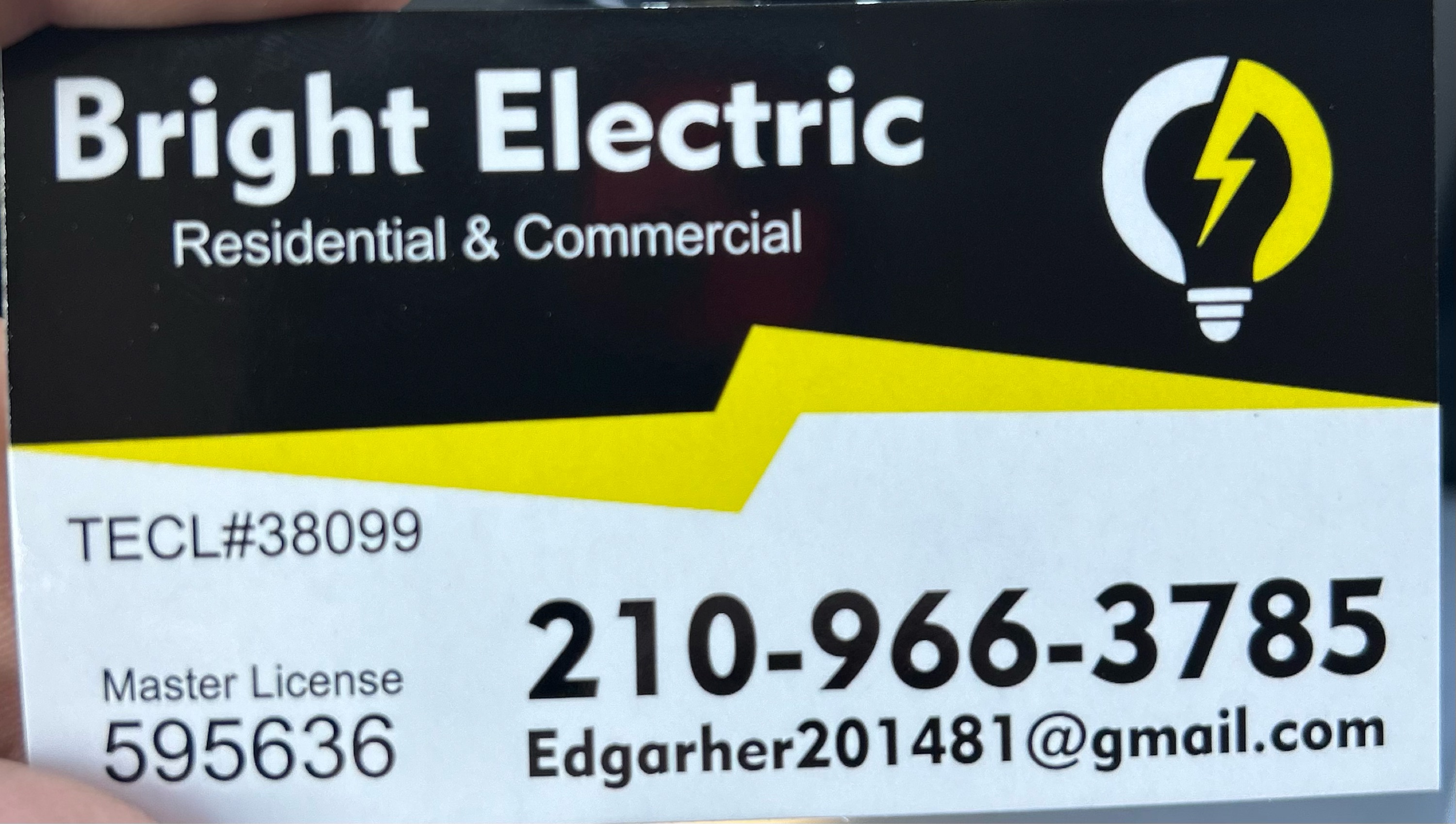 Bright Electric Logo