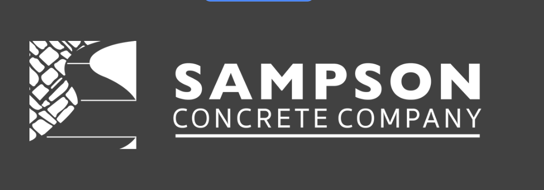 Sampson Concrete, LLC Logo