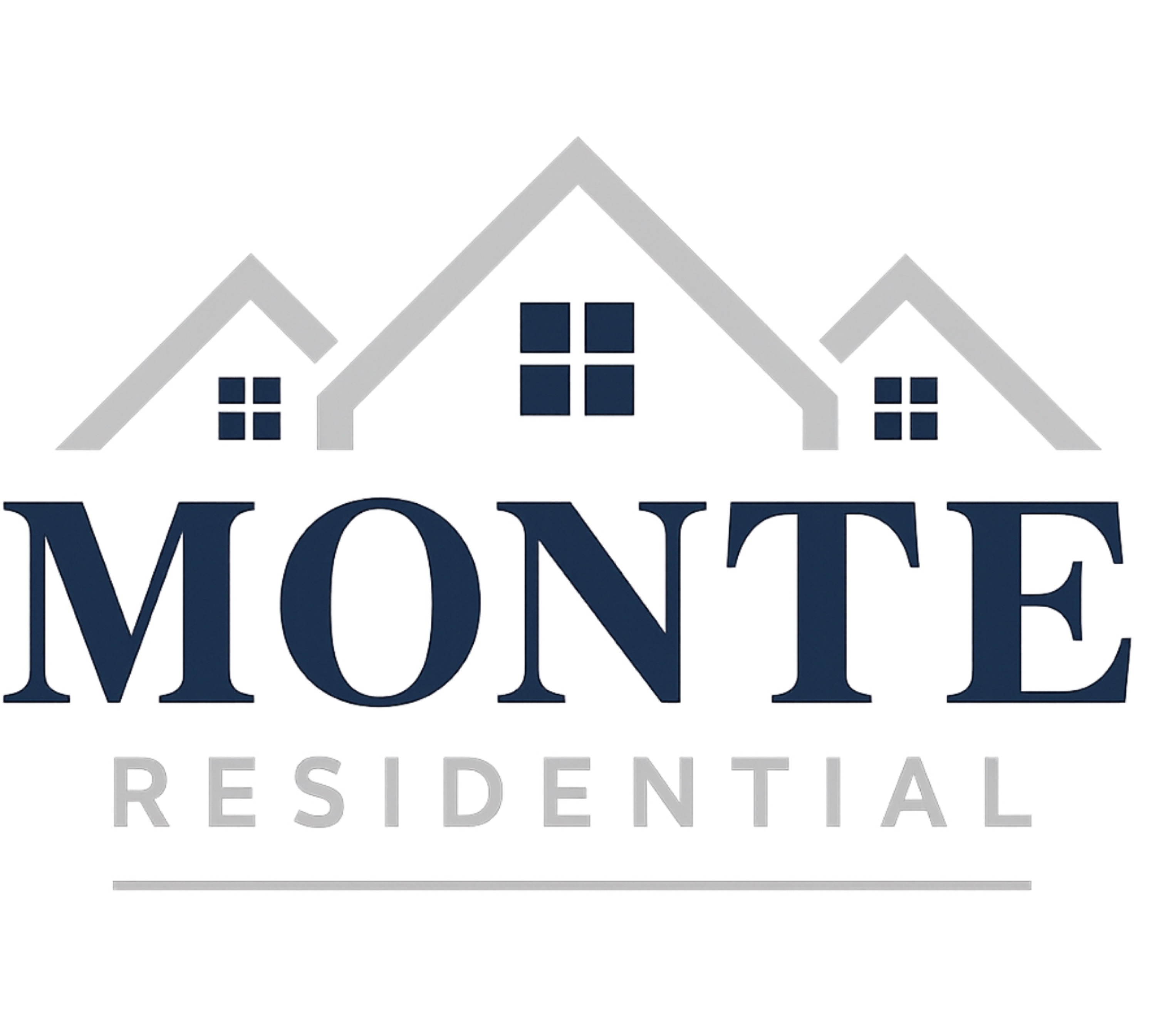 Monte Construction Logo