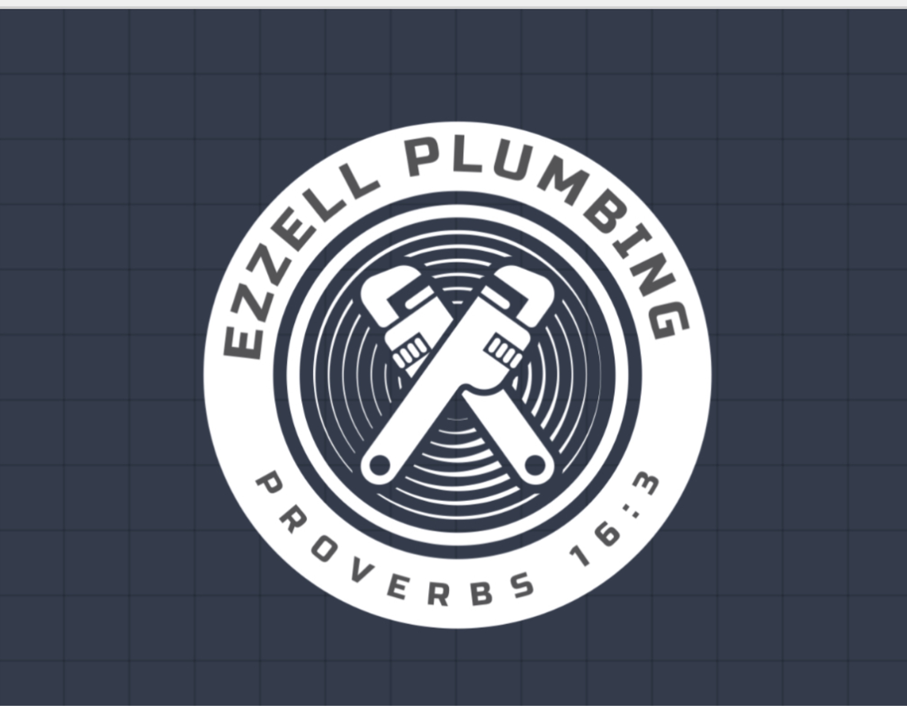 Ezzell Plumbing LLC Logo