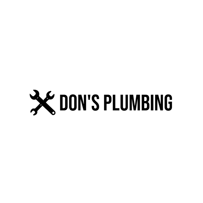 Don's Plumbing Logo