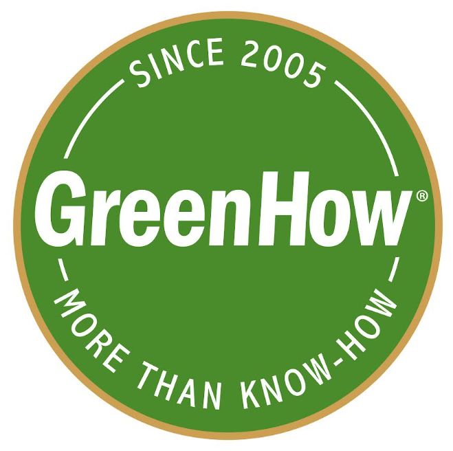 GreenHow, Inc - Plymouth Logo