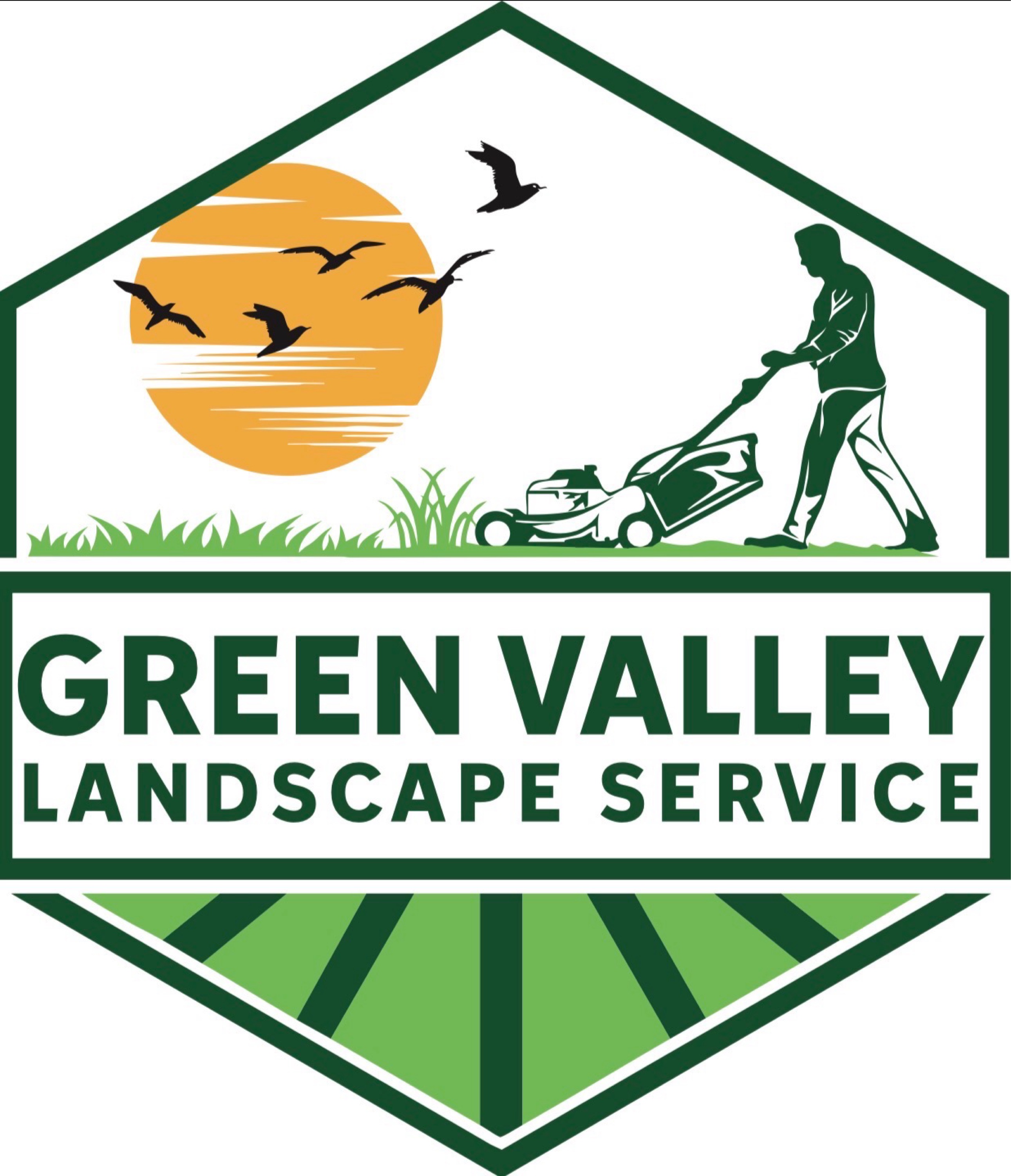 GREEN VALLEY LANDSCAPE SERVICE LLC Logo