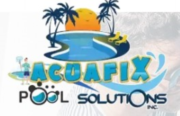 Acuafix Pool Solution Logo