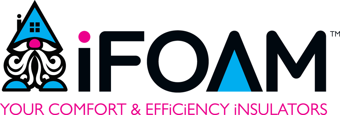 iFoam - NW Austin Logo