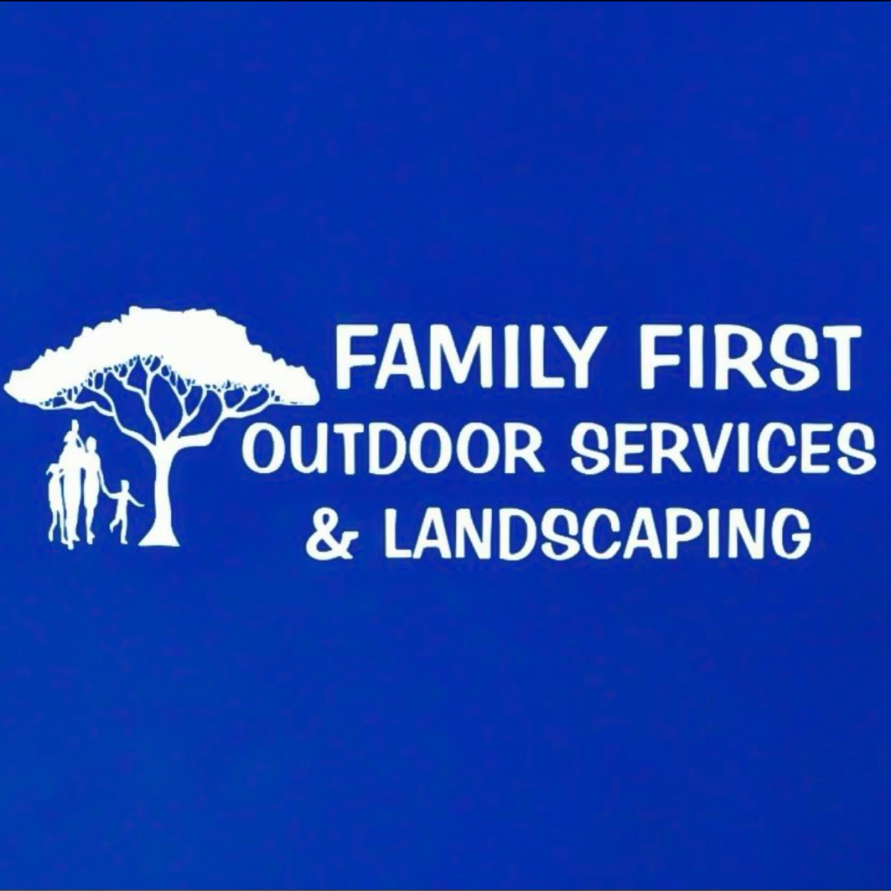 Family First Outdoor Services & Landscaping, LLC Logo