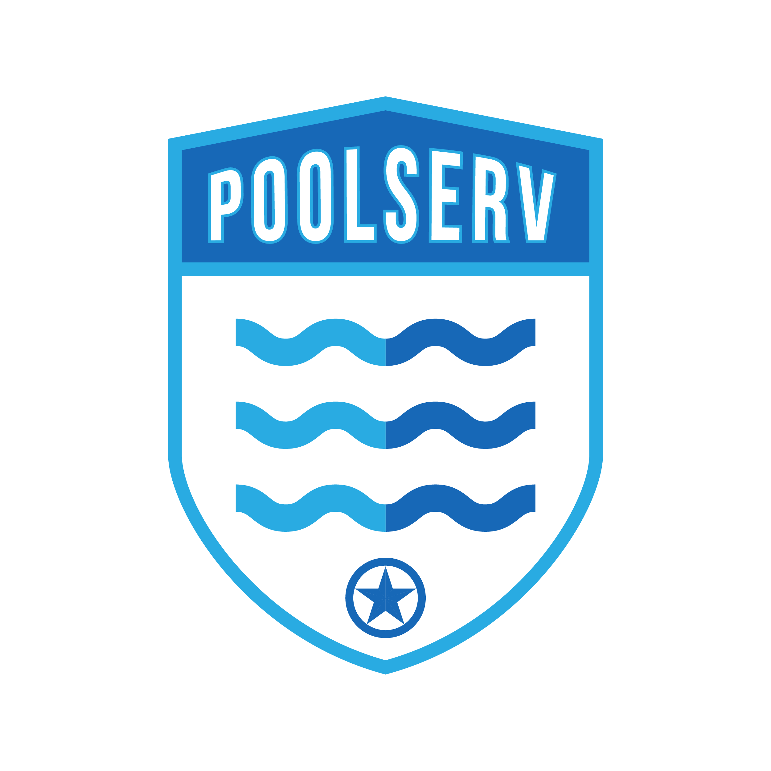 PoolServ Logo
