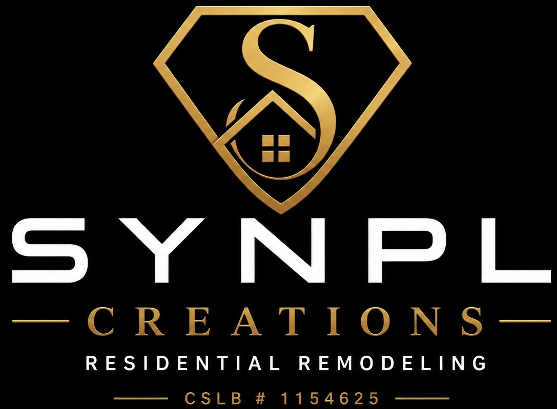 Synpl Creations Remodeling Inc Logo