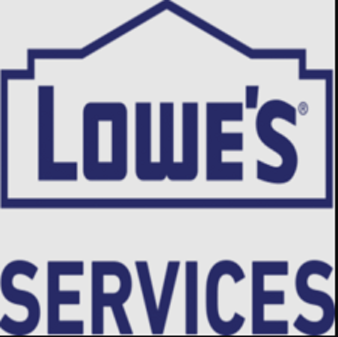 Lowes Corporate Fencing Logo