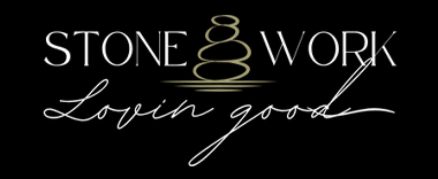 Lovingood Stonework & Hardscapes Logo