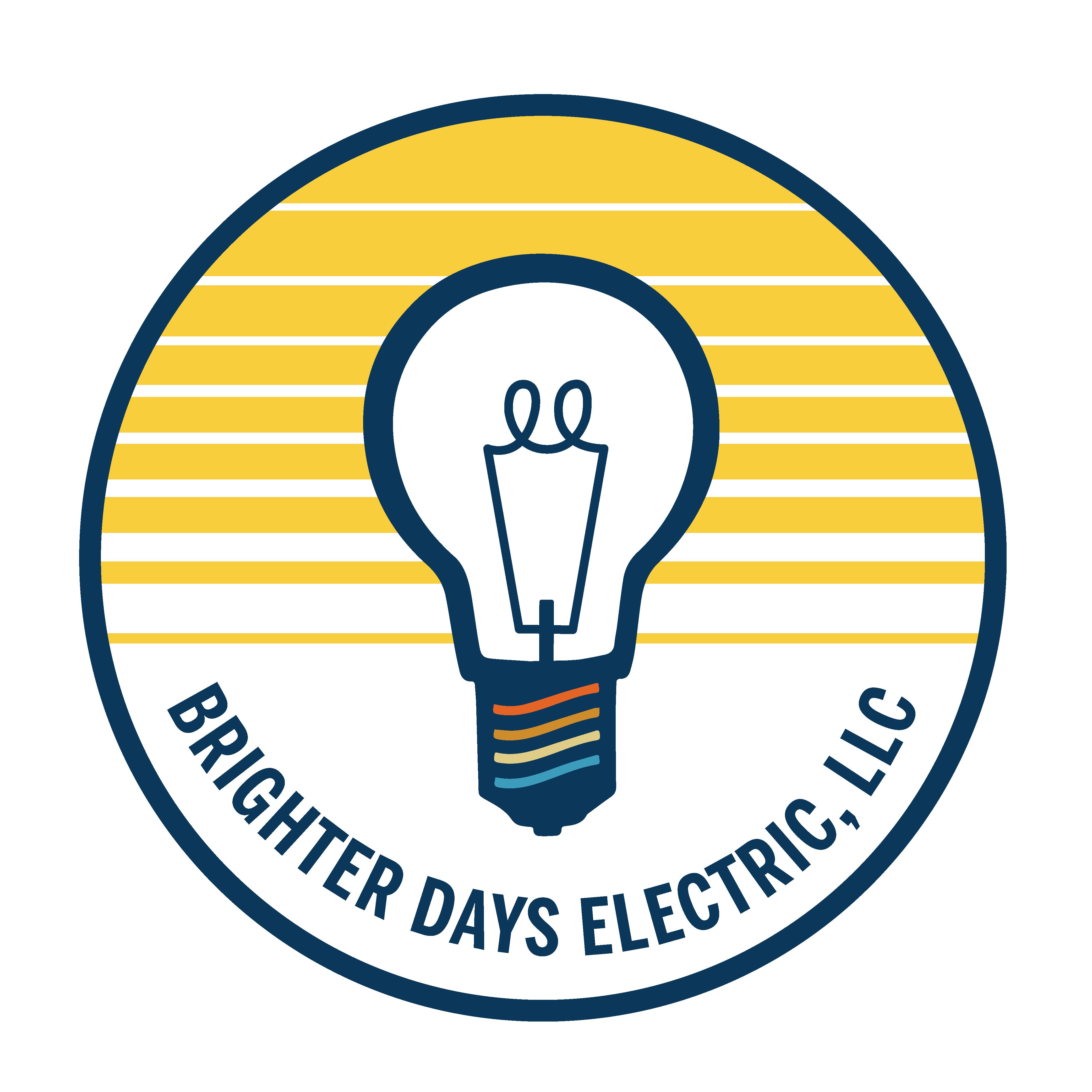 BRIGHTER DAYS ELECTRIC LLC Logo