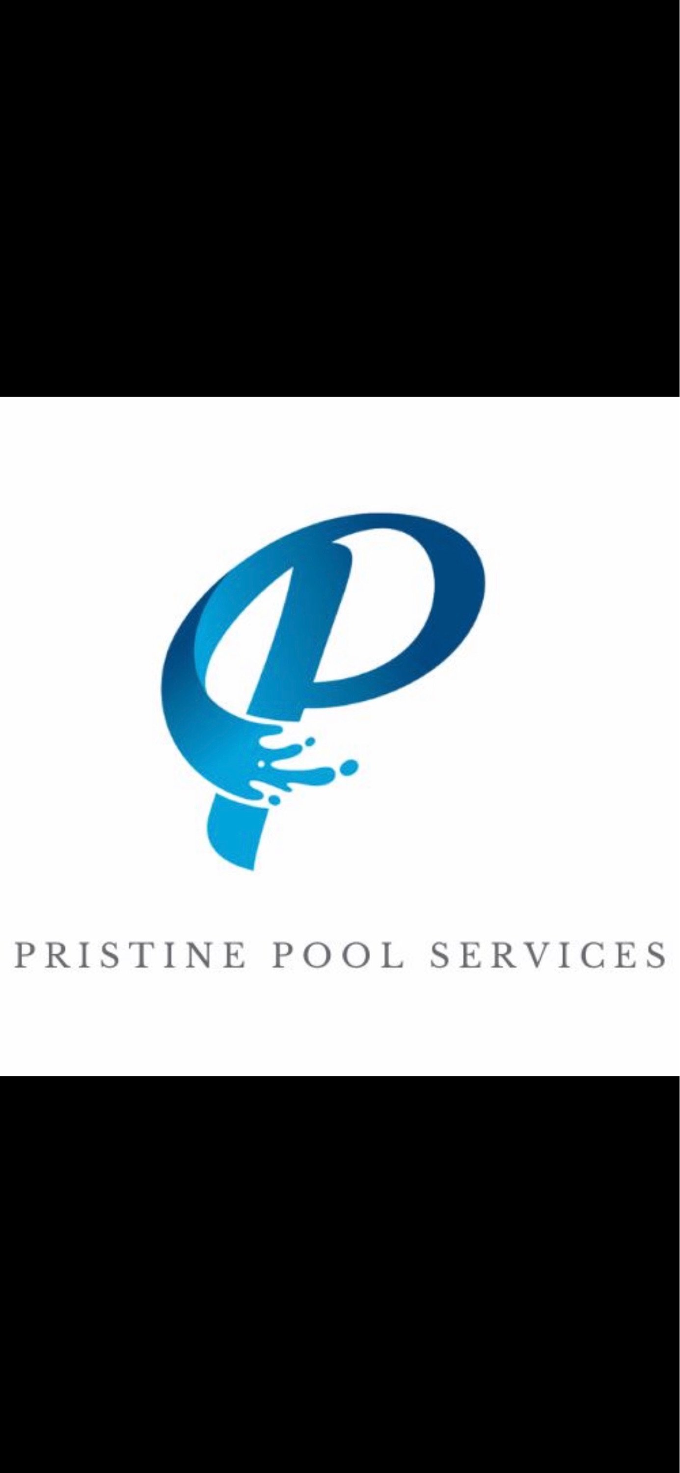 Pristine Pool Services Logo