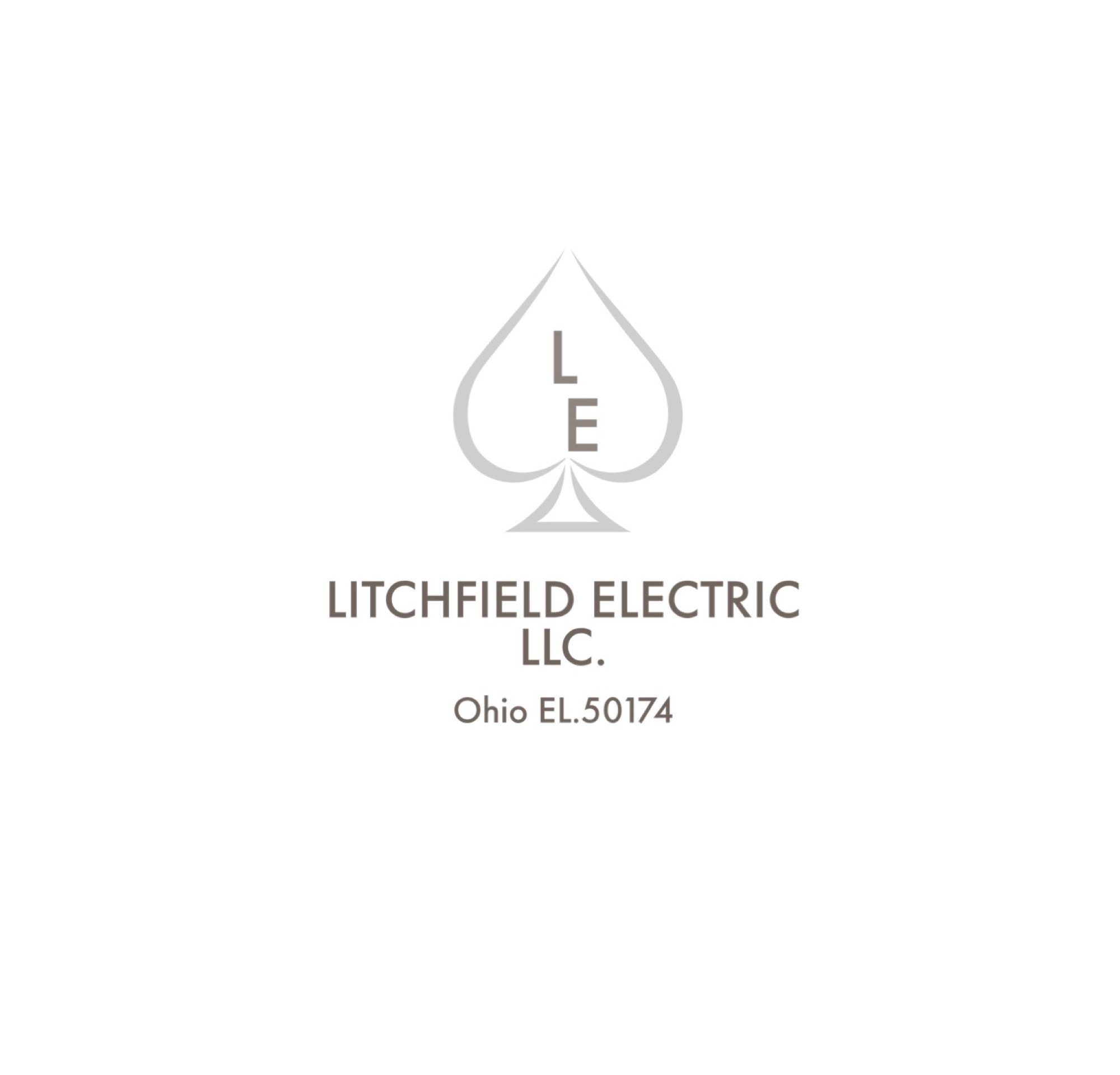 Litchfield Electric, LLC Logo