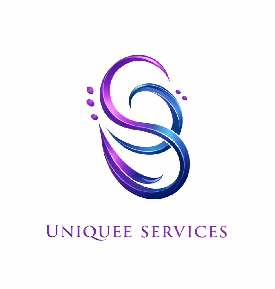 Uniquee Services Logo