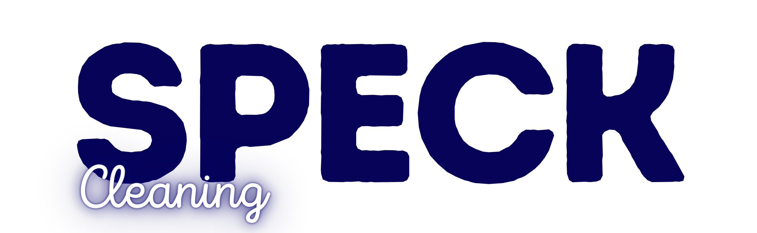 Speck Cleaning Logo